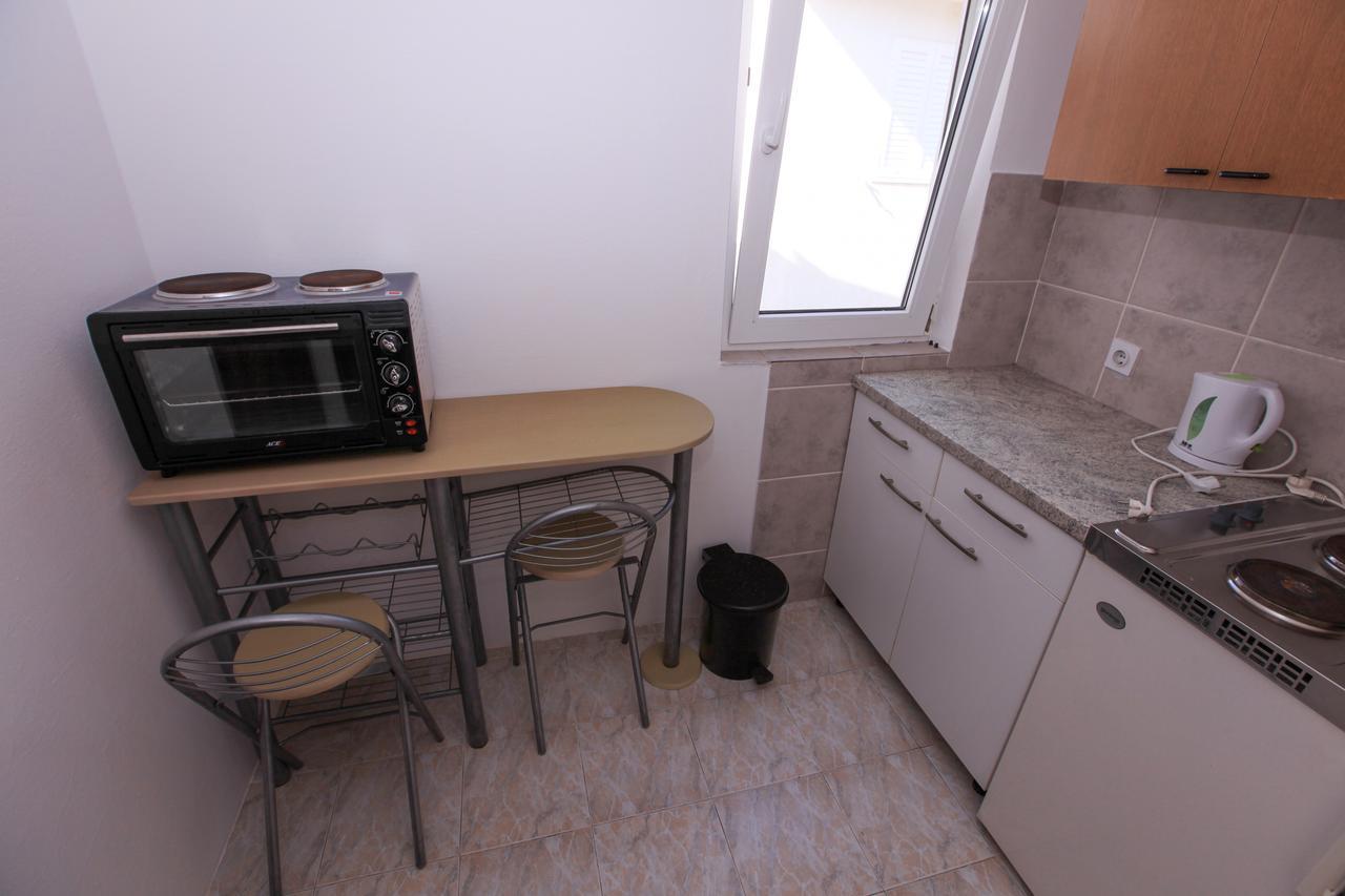 Robinson Dora Apartman Putniković Kültér fotó
