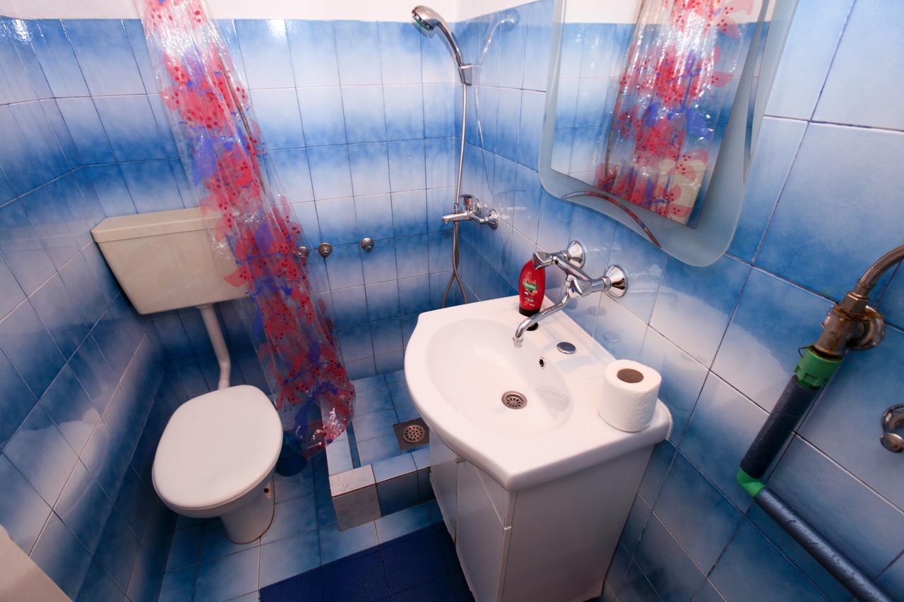 Robinson Dora Apartman Putniković Kültér fotó